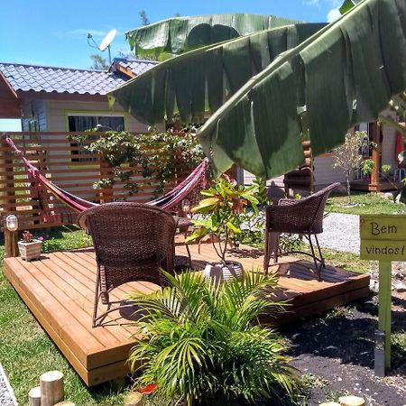 Cabanas Do Lorde Praia do Rosa Exterior photo