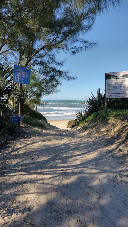 Cabanas Do Lorde Praia do Rosa Exterior photo