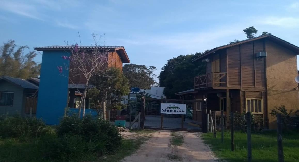 Cabanas Do Lorde Praia do Rosa Exterior photo