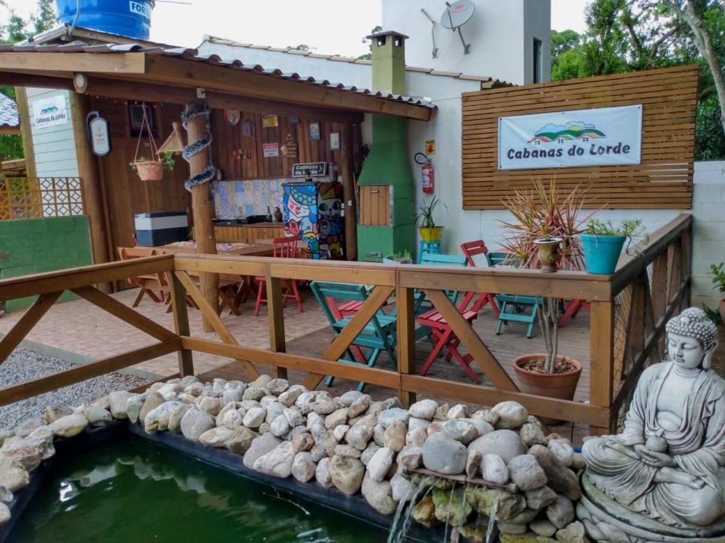 Cabanas Do Lorde Praia do Rosa Exterior photo