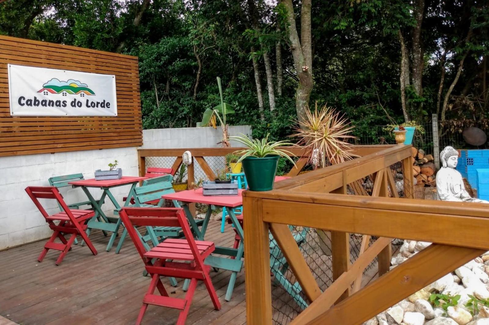 Cabanas Do Lorde Praia do Rosa Exterior photo