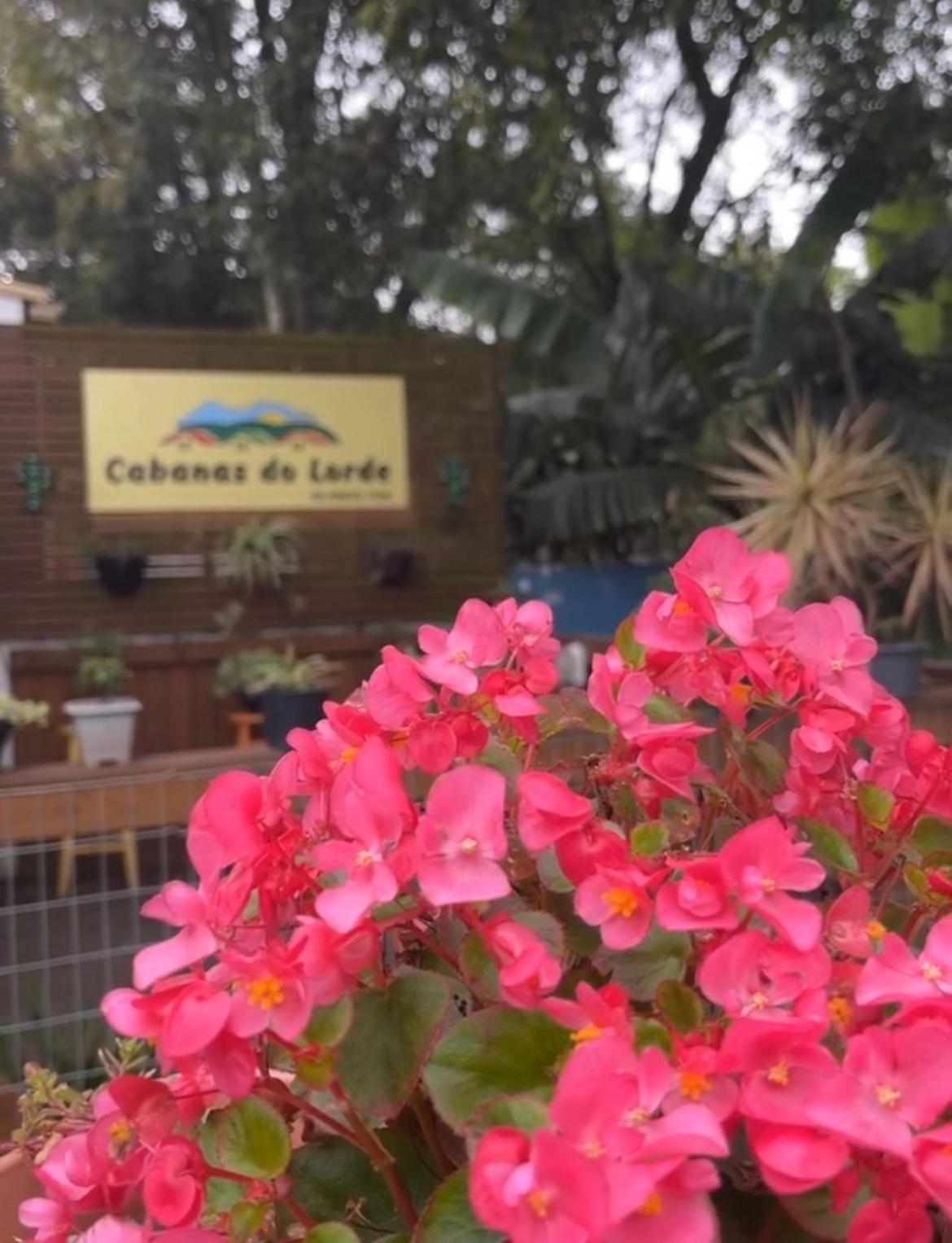Cabanas Do Lorde Praia do Rosa Exterior photo