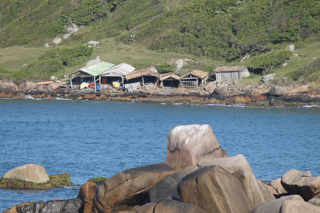 Cabanas Do Lorde Praia do Rosa Exterior photo