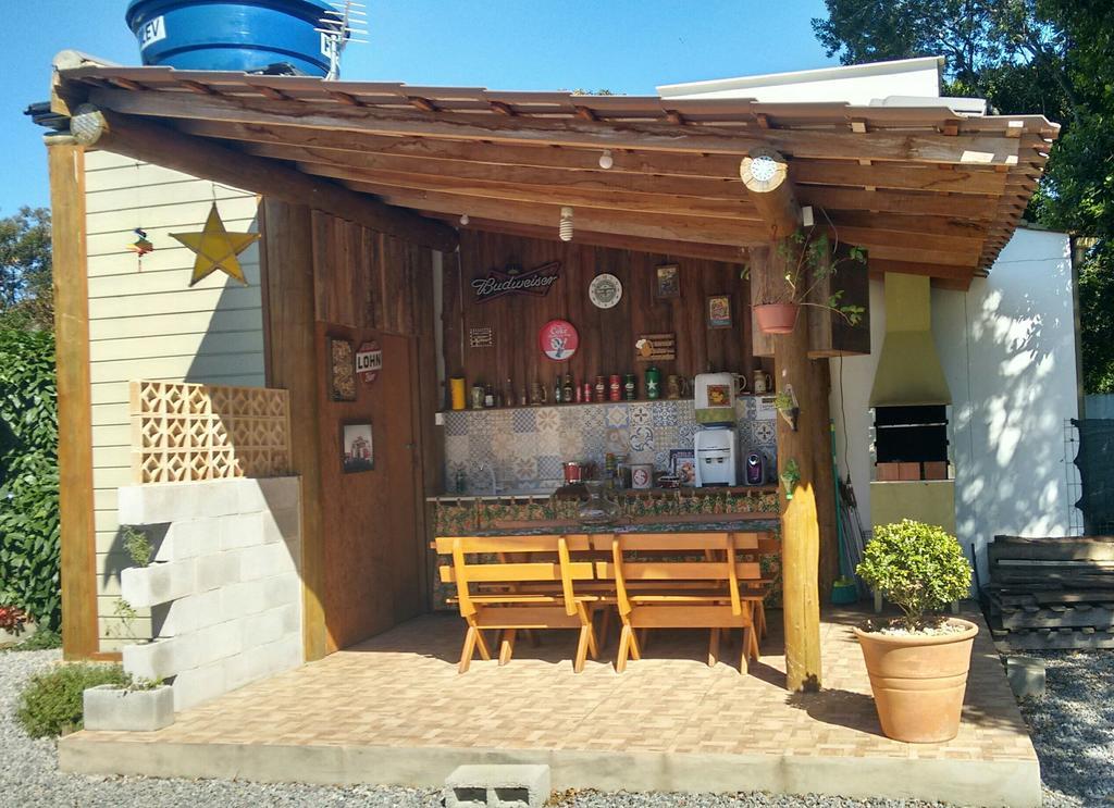 Cabanas Do Lorde Praia do Rosa Exterior photo