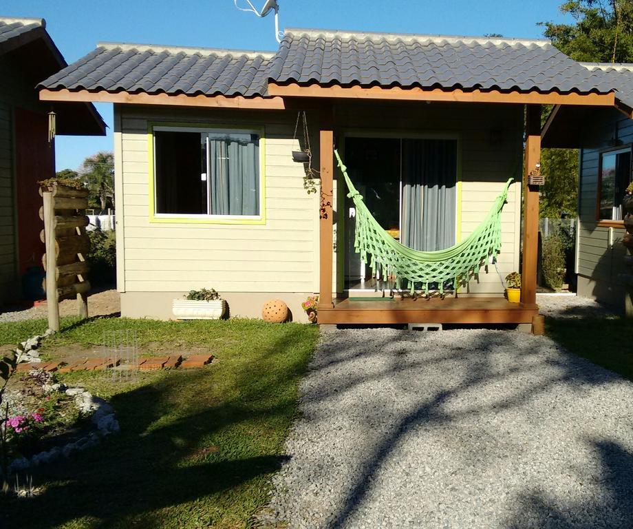Cabanas Do Lorde Praia do Rosa Exterior photo
