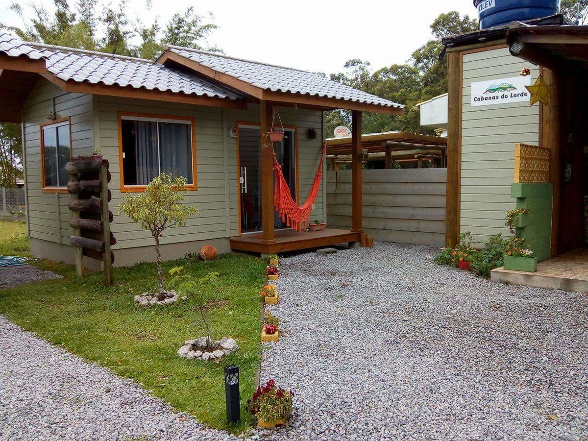 Cabanas Do Lorde Praia do Rosa Exterior photo