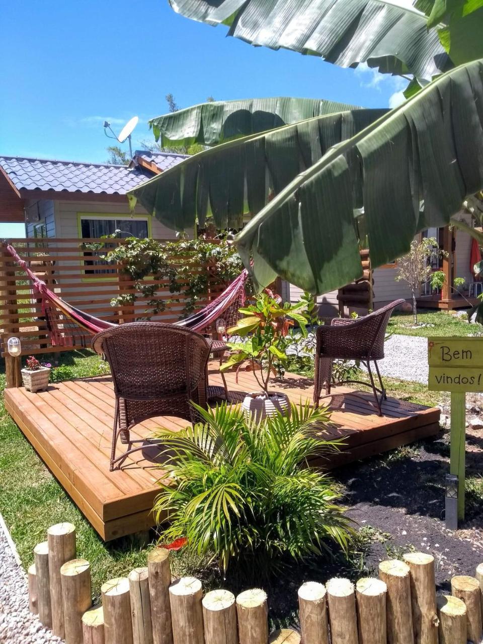 Cabanas Do Lorde Praia do Rosa Exterior photo