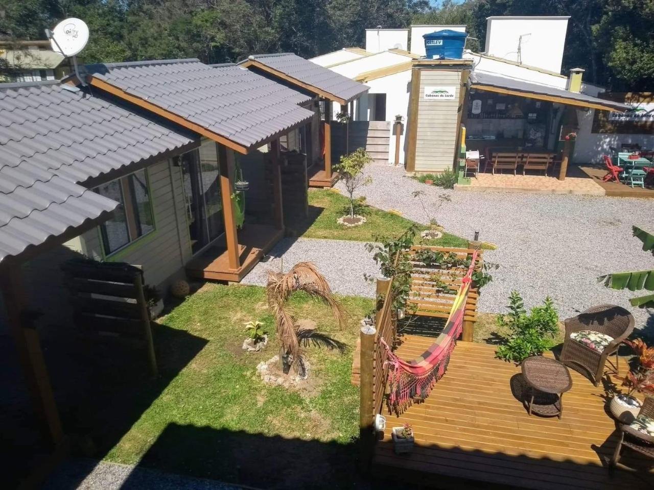 Cabanas Do Lorde Praia do Rosa Exterior photo