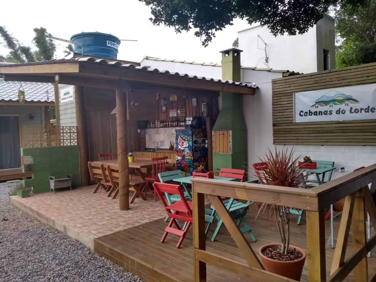 Cabanas Do Lorde Praia do Rosa Exterior photo