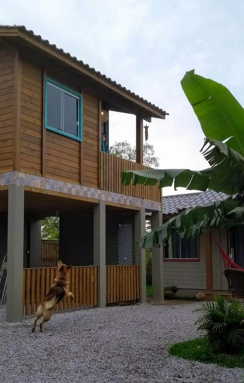 Cabanas Do Lorde Praia do Rosa Exterior photo